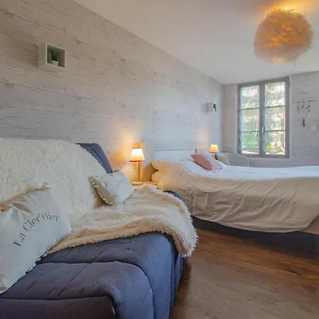 게스트하우스 La Cler'hier 3*