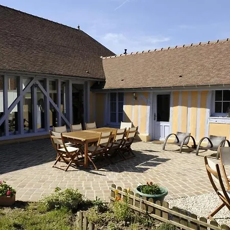 La Cler'hier Konukevi Clérey