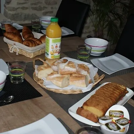 בית הארחה La Cler'hier 3*