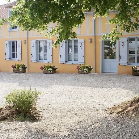 Konukevi La Cler'hier