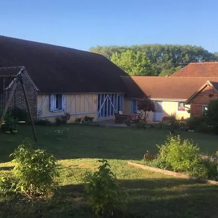 게스트하우스 La Cler'hier 3*