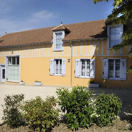 게스트하우스 La Cler'hier Clérey