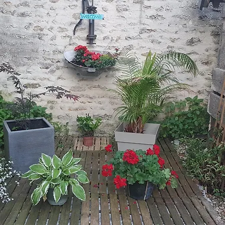 게스트하우스 La Cler'hier Clérey