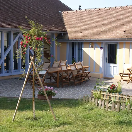 La Cler'hier 3* Clérey