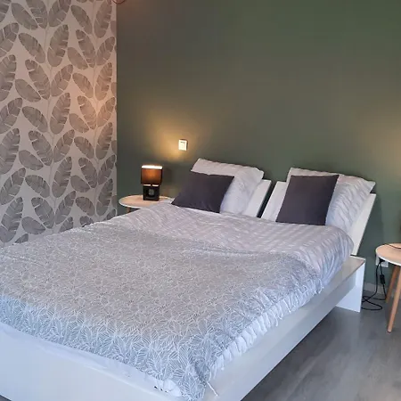 La Cler'hier Konukevi Clérey