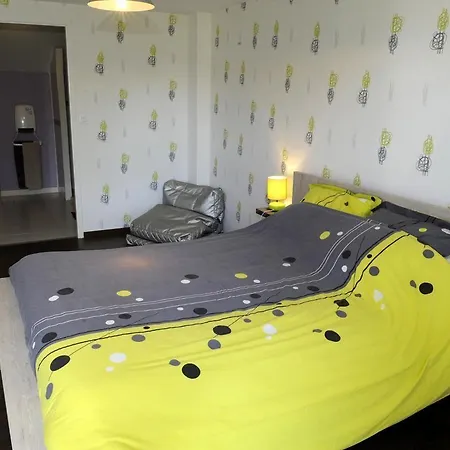 Konukevi La Cler'hier 3*