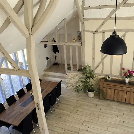 La Cler'hier Maison d'hôtes