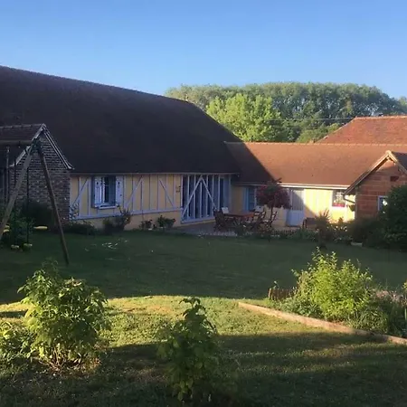 Konukevi La Cler'hier