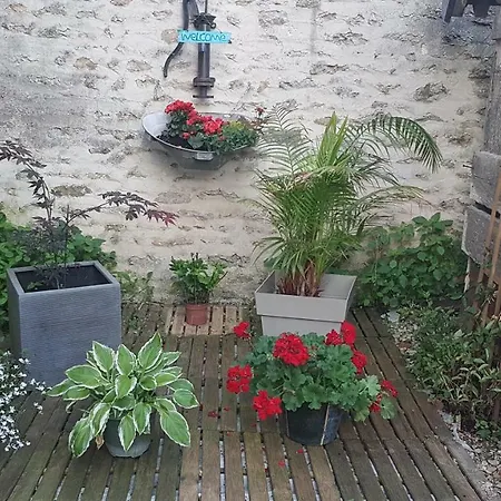 La Cler'hier Konukevi Clérey