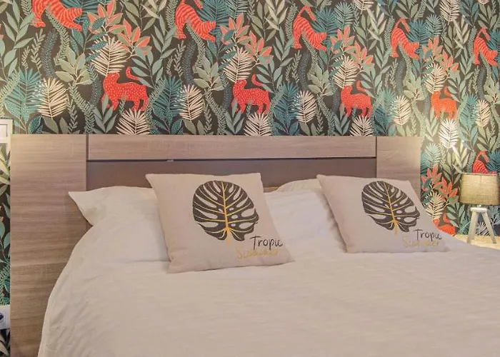 La Cler'hier Guest house