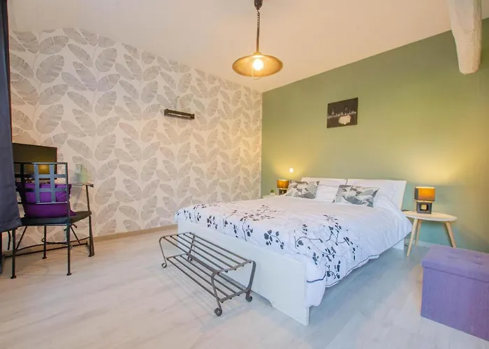 La Cler'hier Guest house