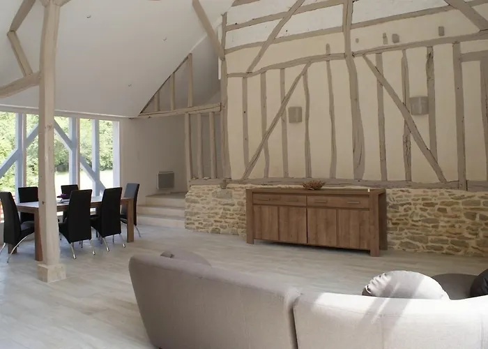 La Cler'hier Guest house Clerey