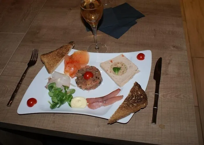 La Cler'hier Guest house Clerey