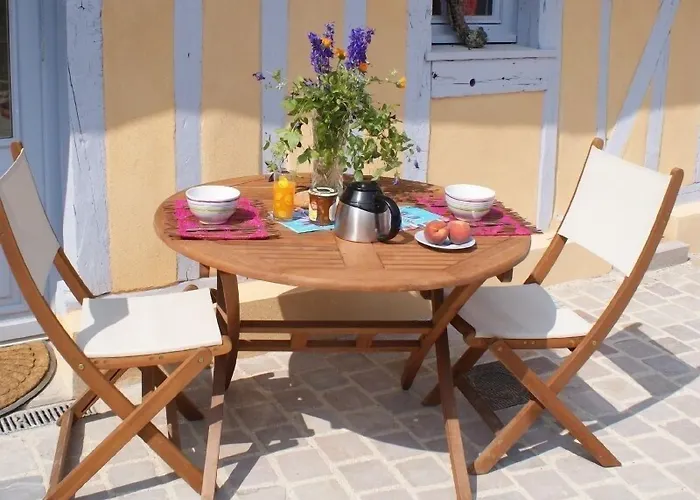 La Cler'hier 3* Clerey