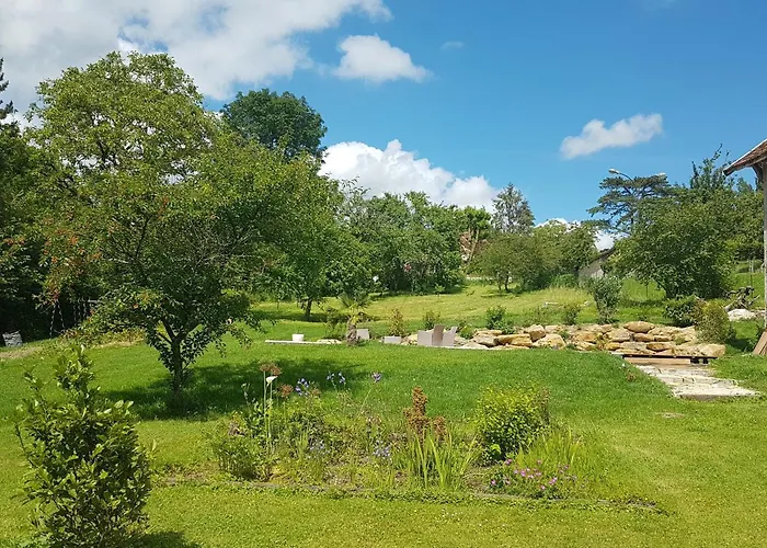 La Cler'hier Guest house