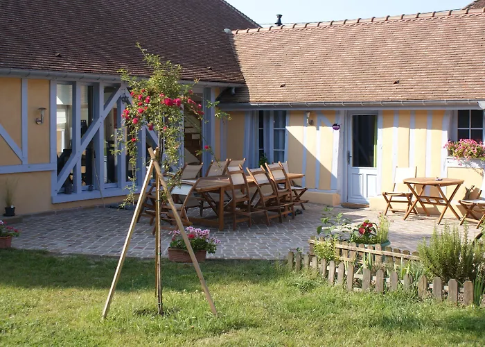 La Cler'hier 3* Clerey