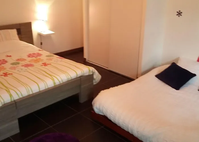 La Cler'hier Guest house Clerey