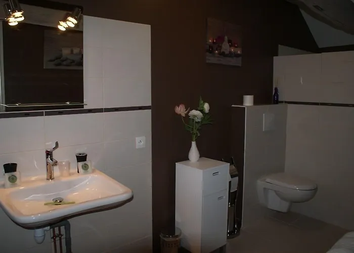 La Cler'hier 招待所 Clérey