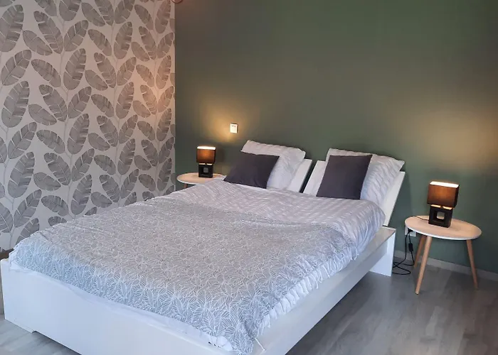 La Cler'hier Guest house Clerey