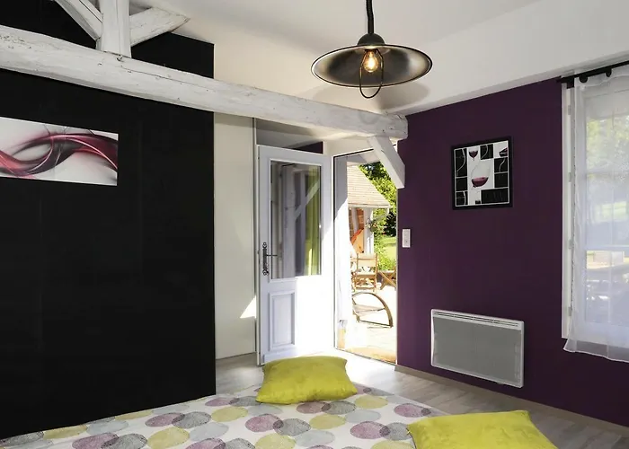 La Cler'hier Guest house 3*