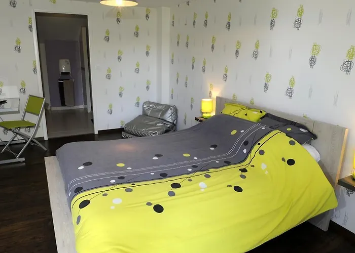 Guest house La Cler'hier 3*