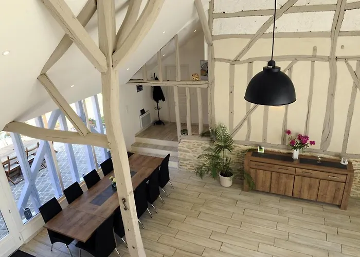 La Cler'hier Guest house 3*