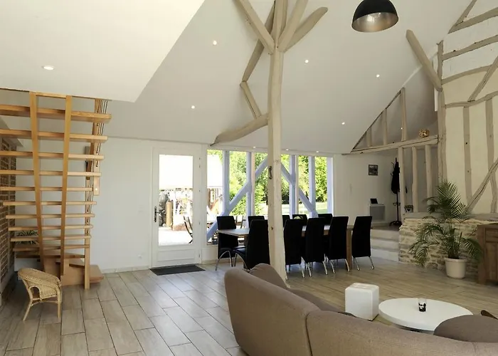 La Cler'hier Guest house Clerey