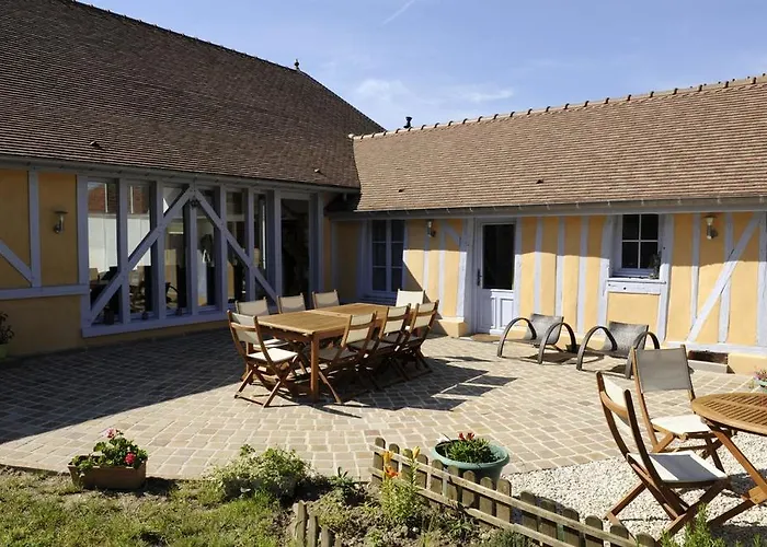 Guest house La Cler'hier 3*