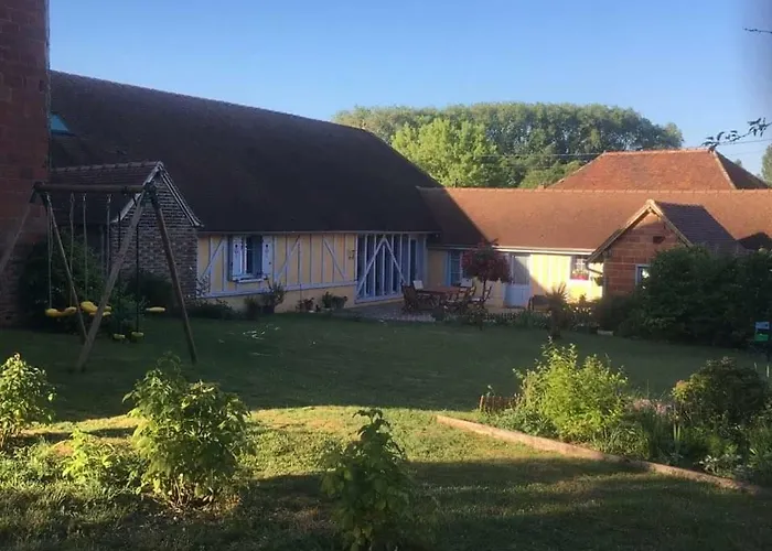 Guest house La Cler'hier