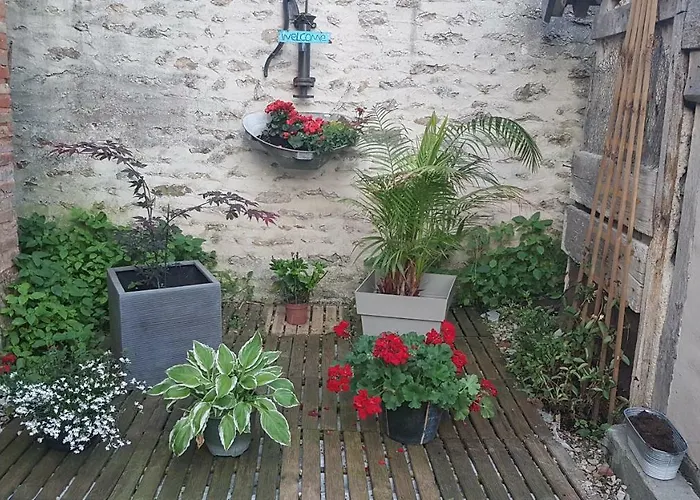 La Cler'hier Guest house Clerey